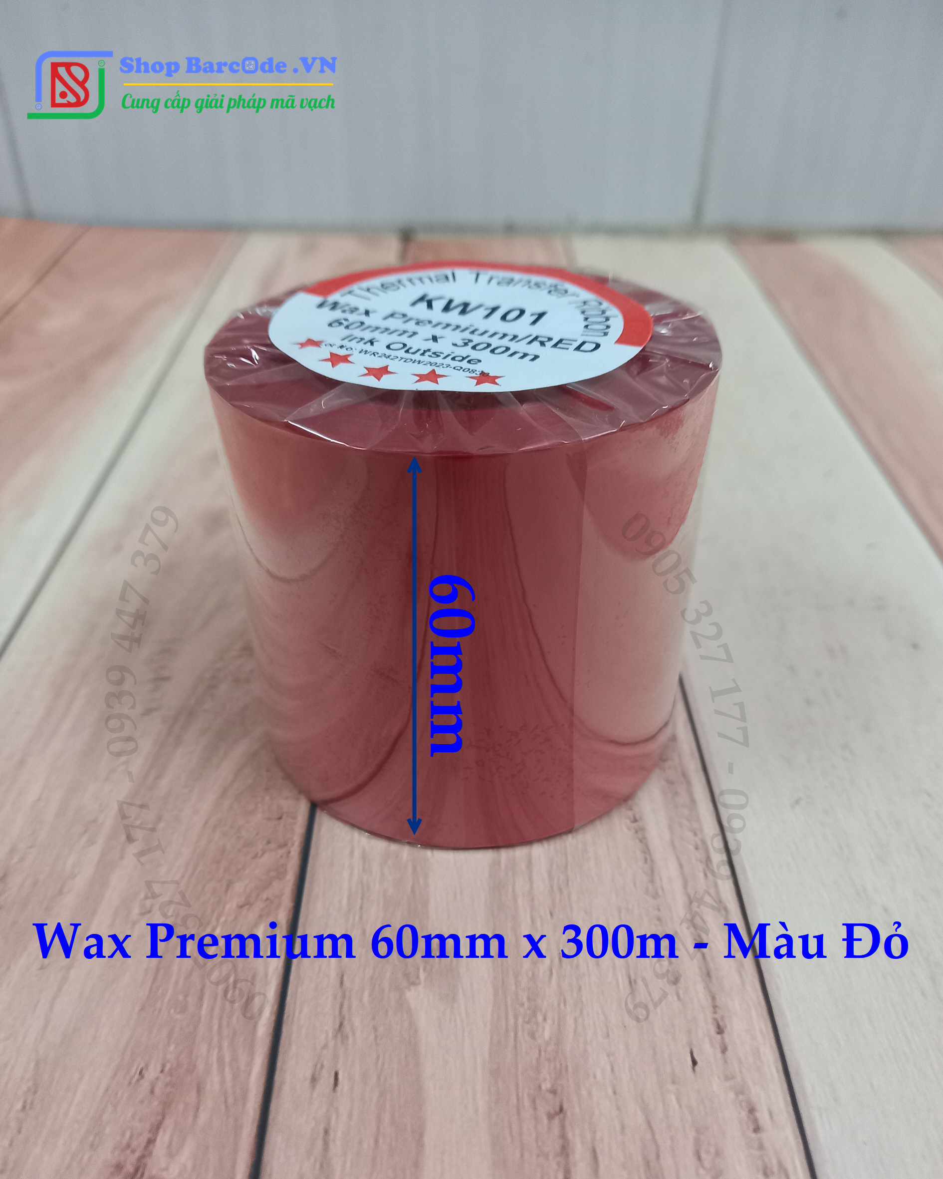 wax 60x300